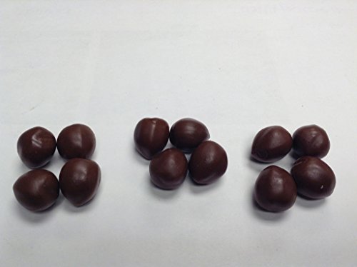 Coconuts Crazy Monkey Dexterity Game -12 Replacement Brown Coconuts