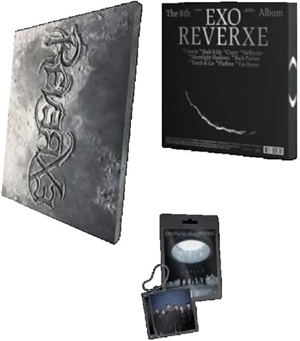 【新品未開封】EXO REVERXE COMPACT VER. 6種セット Exo-Reverxe-Compact-Ver.jpg?v=
