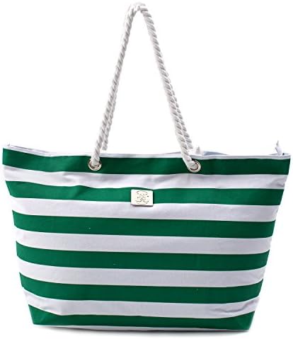 Green beach bag Clearance
