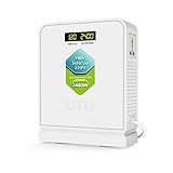 110V 220V Step Up Voltage Converter 2400W UMI Heavy Duty with 2 outlets use 220V Asia Euro Appliance in US