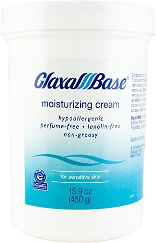 glaxal base moisturizer