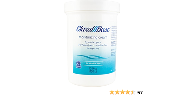 Amazon Com Glaxal Base Moisturizing Cream 450 G 1 Count Fragrance Free Hypoallergenic Soothing For Sensitive Skin Nonirritating To Eczema Health Household Amazon Com Glaxal Base Moisturizing Cream 450 G 1 Count Fragrance Free Hypoallergenic Soothing For Sensitive Skin Nonirritating To Eczema Health Household