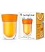 Scent Flavored Orange cup
