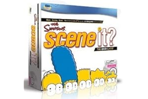 The Simpsons Scene It Game With DVD Trivia Questions by Castle Rock Entertainment
