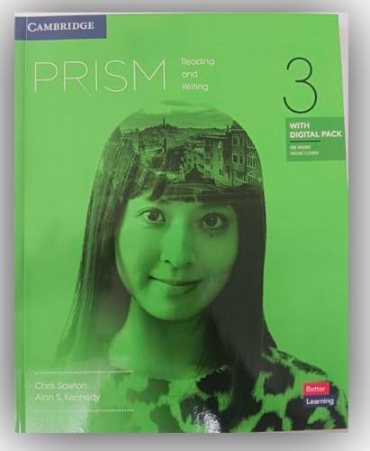 Amazon.com: Prism Level 3 Listening and Speaking Student's Book