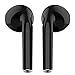Bluetooth Headphones, Wireless Headphones Mini Wireless Sports Earphone Earbuds Stereo-Ear Sweatproof Earphones with Noise Cancelling Fit for Most Smartphonesthumb 1