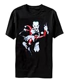 Batman - Harley and Joker T-Shirt Size XXL