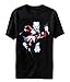 Batman - Harley and Joker T-Shirt Size XXL