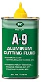 A9 04z-A-9 4 Oz Aluminum Cutting Fluid