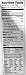 Bakery On Main Gluten-Free, Non GMO Granola, Tropical Nutty Banana, 11 Ounce (Pack of 6)