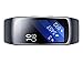 Samsung Gear Fit2 Pro Smart Watch for Women & Men with GPS Connectivity and Fitness Tracker, Large-Black (Renewed)