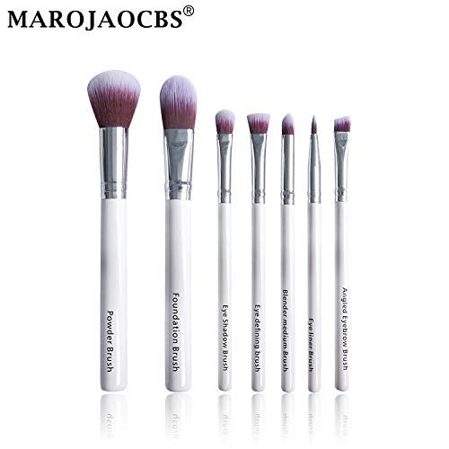 flat concealer brush for eyebrows