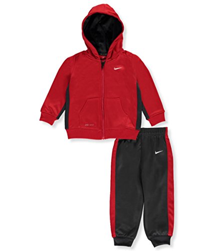 baby boy nike sweatsuit