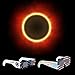 Solar Eclipse Glasses CE and ISO Certified 10 Pack by WEBSUN for Direct Sun Viewing Safety Eye Protection Glasses