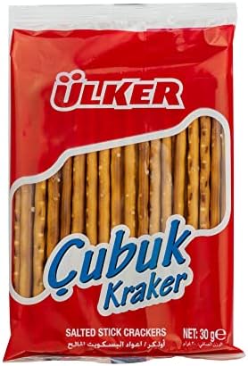 الأعلى بسكوت مالح الاحمر اعواد