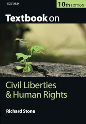 Textbook on Civil Liberties and Human Rights