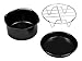 Avalon Bay Air Fryer Baking Set, AB-AFPACK
