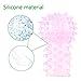 AHDAHD Ms. Massage Finger Crystal Set of Three Tri-Color G-Point Toy Finger Set Condoms