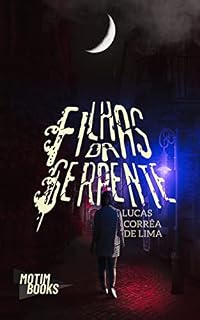 Livro Filhas da Serpente