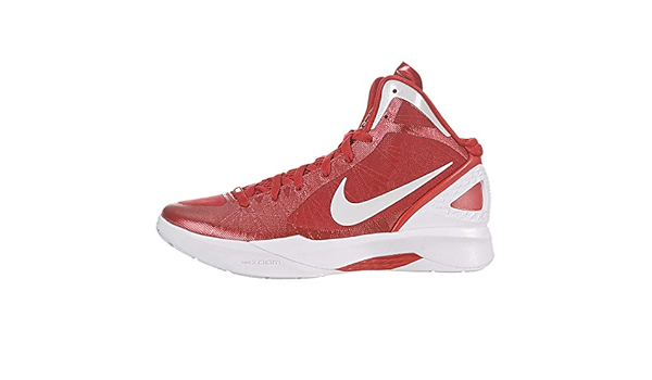 nike hyperdunk rojos