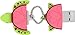 EMTEC Animalitos 8 GB USB 2.0 Flash Drive, Baby Turtle