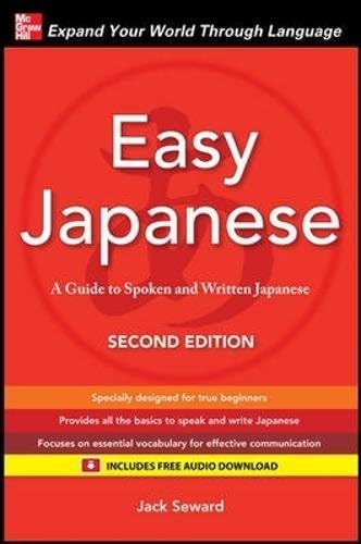 Easy Japanese, Second Edition