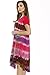Riviera Sun 21648-FUC-1X Dress/Dresses for Women Fuchsia
