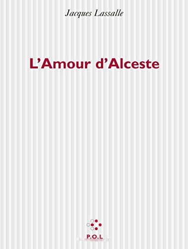 L' amour d'Alceste