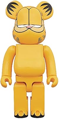 bearbrick garfield