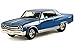 Signature Models 1965 Chevy Malibu, Blue 32432 - 1/32 Scale Diecast Model Toy Car