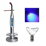 APHRODITE Silver LED wireless lamp ,1500mw ,with Three Working Modes,Whitening Tip