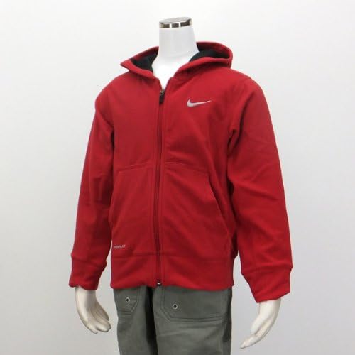 狂人 できる パウダー Nike パーカー 赤 Sun Seed Jp