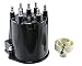 WVE by NTK 3D1041 Distributor Cap and Rotor Kit, 1 Pack