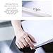Jsely Adjustable Open Rings for Women Love Heart Ring CZ (one Size fits All Rings) 925 Sterling Silver Jewelry (Adjustable)
