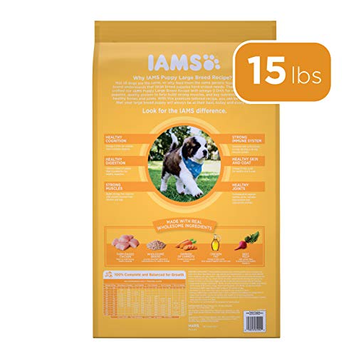 iams yellow bag
