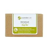 Wondercide Moisturizing Organic and Natural Soap Bar with Aloe Vera - 4.3 oz …