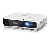 Epson EX5240 XGA 1024x768 4:3 3200 Lumens 3LCD Projector HDMI USB VGA (Certified Refurbished)