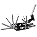 Gentlemen's Hardware Light-Weight Bike Multitool (10 Tools in 1)