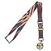 Marvel Accessories Captain Marvel School ID Employee Badge Lanyard Keychain
