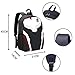 Avengers Backpack for School, Classic Water Resistant Casual Daypack Student Polyester Bookbag Large Capacity Lightweight Backpack