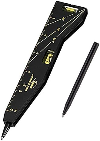 Fisher Multipurpose Contractor Tool Pen with One Space Pen Replacement