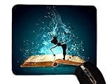 Desktop Office Silicone Mouse Pad by Trendy