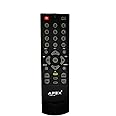 Apex DT250A Digital Converter Box Remote for DT150 DT250 DT250A DT502A DT502