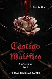 Livro Castigo Maléfico : As Origens — Vol.2