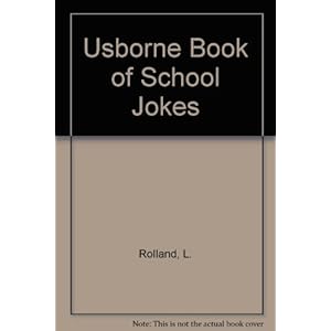 Usborne Book of School Jokes