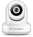 Amcrest ProHD 1080P POE (Power Over Ethernet) IP Camera with Pan/Tilt, Two-Way Audio, Optional Cloud Recording, Full HD (1920TVL) @ 30FPS, Wide 90° Viewing Angle and Night Vision IP2M-841EW (White)