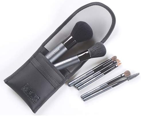 DAMENGXIANG Makeup Brush Set Foundation Brush Beginner Makeup Tool 7 Sets of Eye Shadow Brush Lip Brush and Eyebrow Brush.