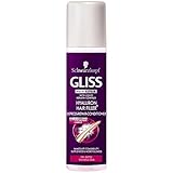 Gliss Kur Hyaluron + Hair Filler Express Repair Conditioner Spray 6.76 fl oz