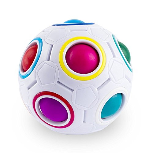 football fidget cube