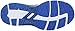 ASICS Women's Womens GT-1000 6 Athletic Shoe, Blue Purple/Indigo Blue/Neon Lime, 7.5 Medium US